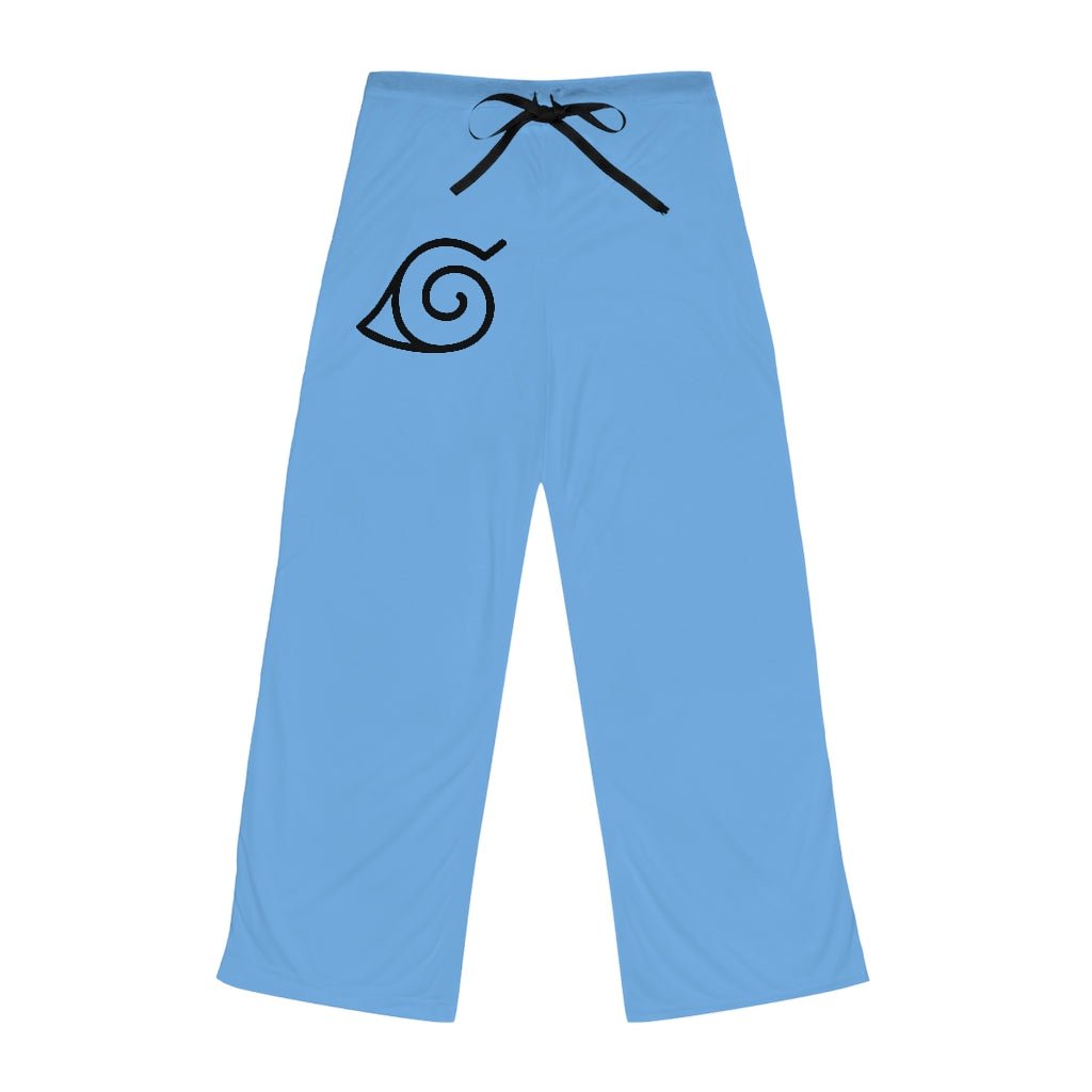 Hidden Leaf Village Women's Pajama Pants - One Punch Fits