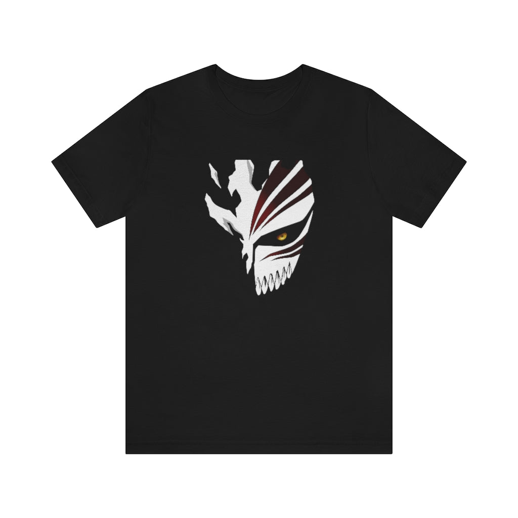 Hollow Mask Ichigo Bleach Anime Shirt - One Punch Fits