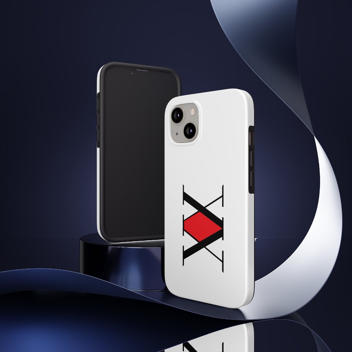 Hunter License Hunter x Hunter Anime iPhone Case (Series 12, 13, 14) - One Punch Fits