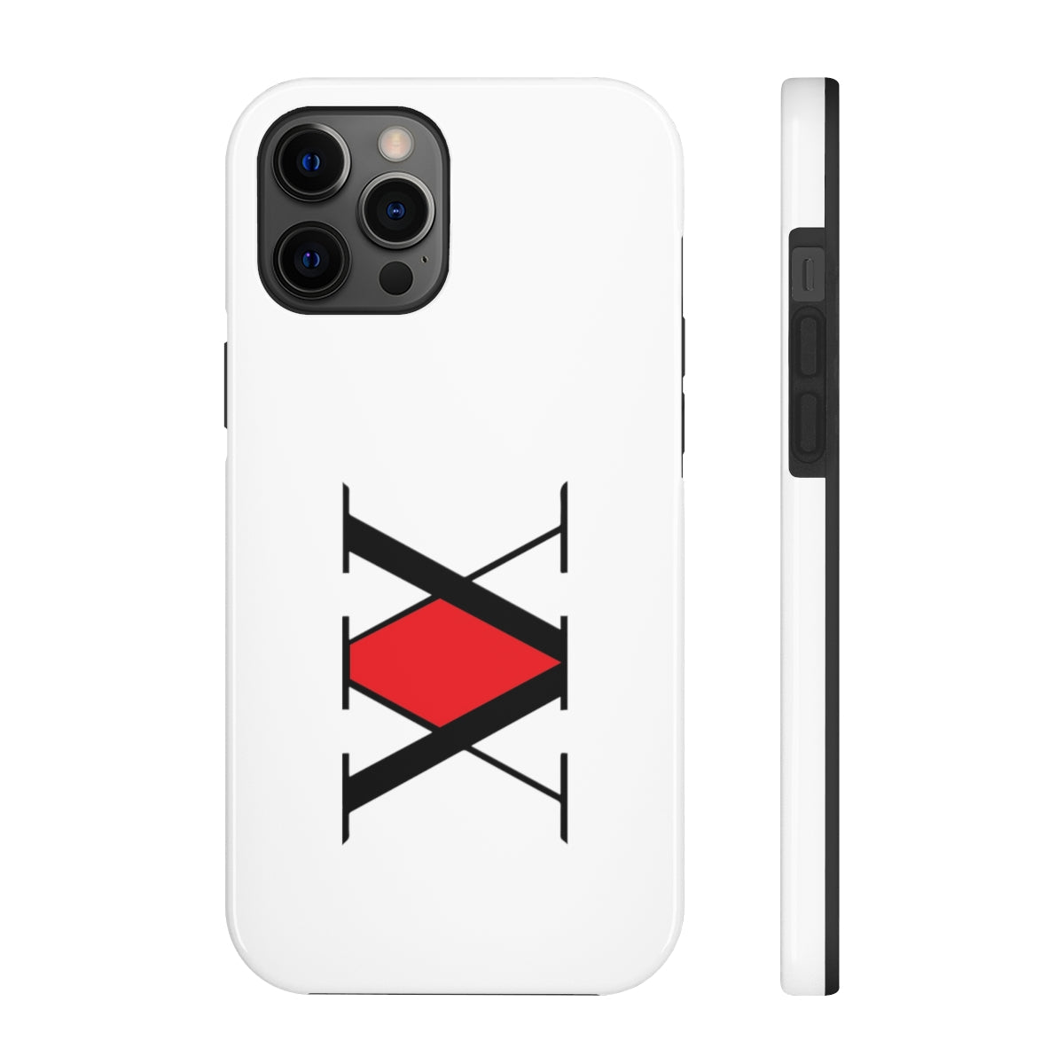 Hunter License Hunter x Hunter Anime iPhone Case (Series 12, 13, 14) - One Punch Fits