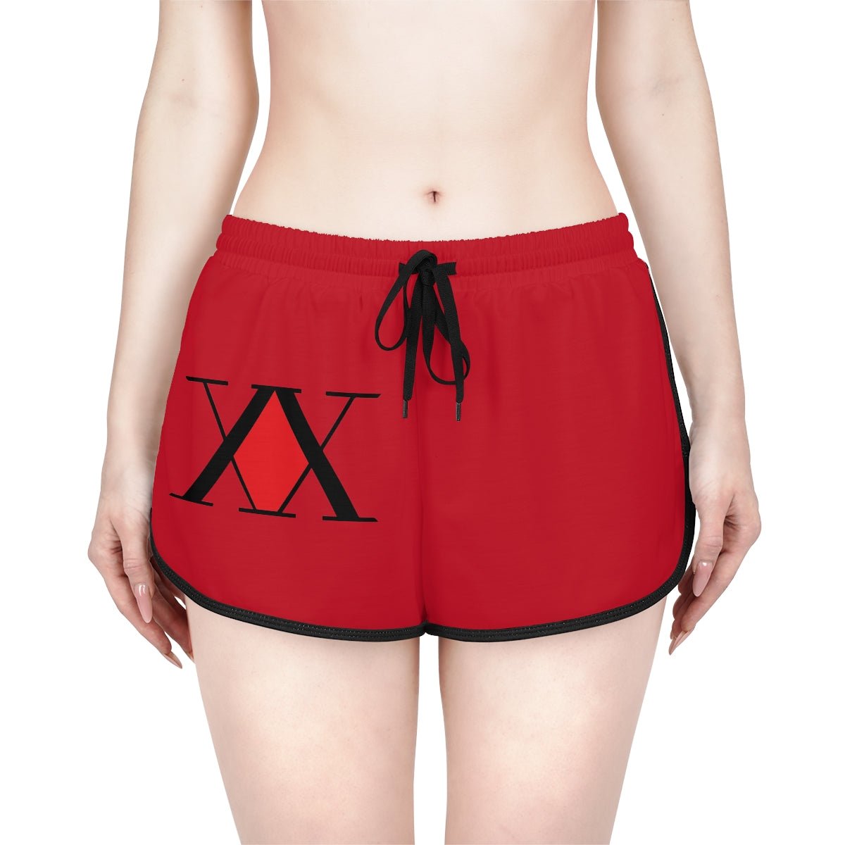 Hunter License Hunter x Hunter Anime Women's Relaxed Shorts - One Punch Fits