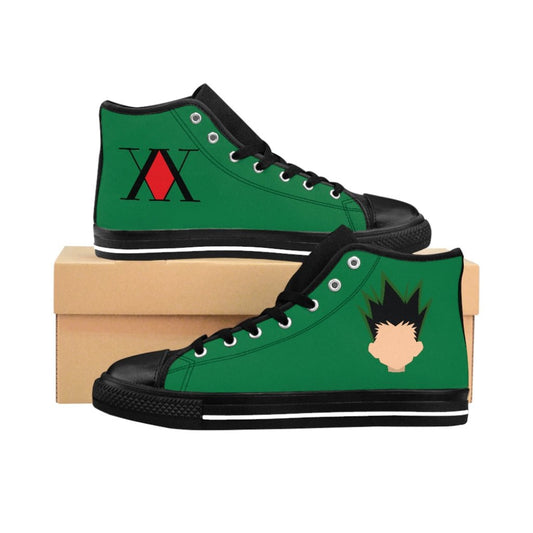 Hunter x Hunter Gon Men's Sneakers - One Punch Fits
