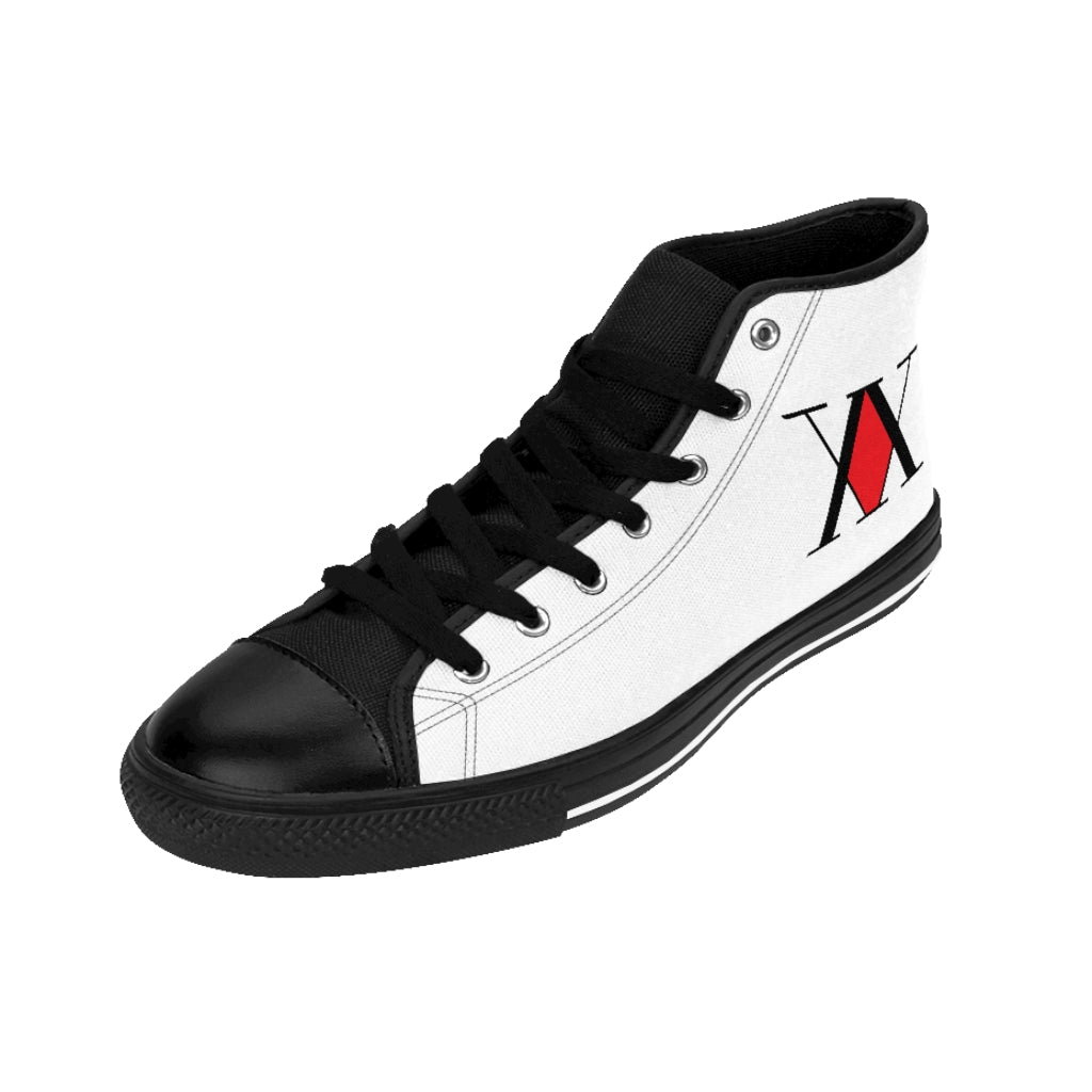 Hunter x Hunter License Men's Sneakers - One Punch Fits