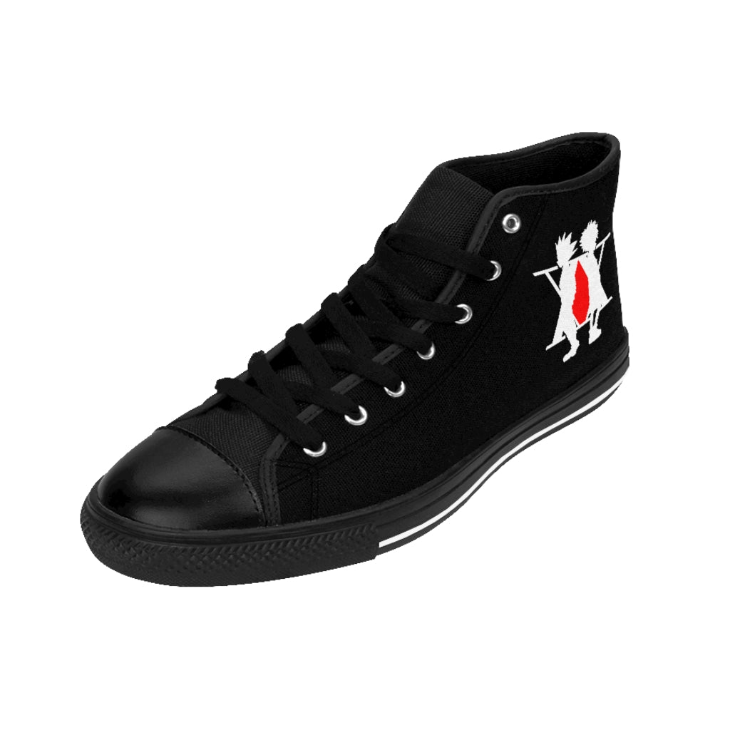 Hunter x Hunter Men's Sneakers - One Punch Fits