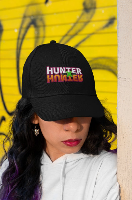 Hunter x Hunter Show Logo Baseball Cap - One Punch Fits