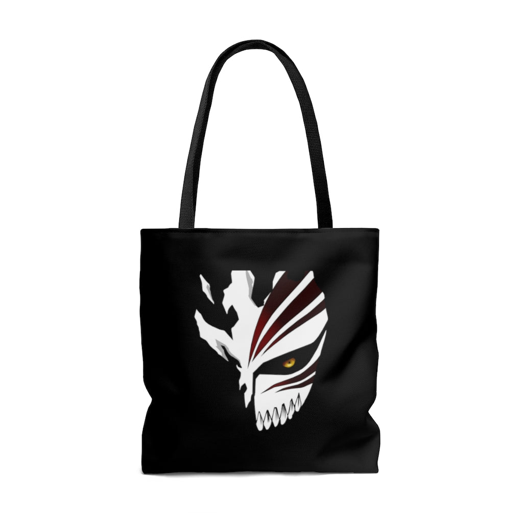 Ichigo Hollow Mask Bleach Anime Tote Bag - One Punch Fits
