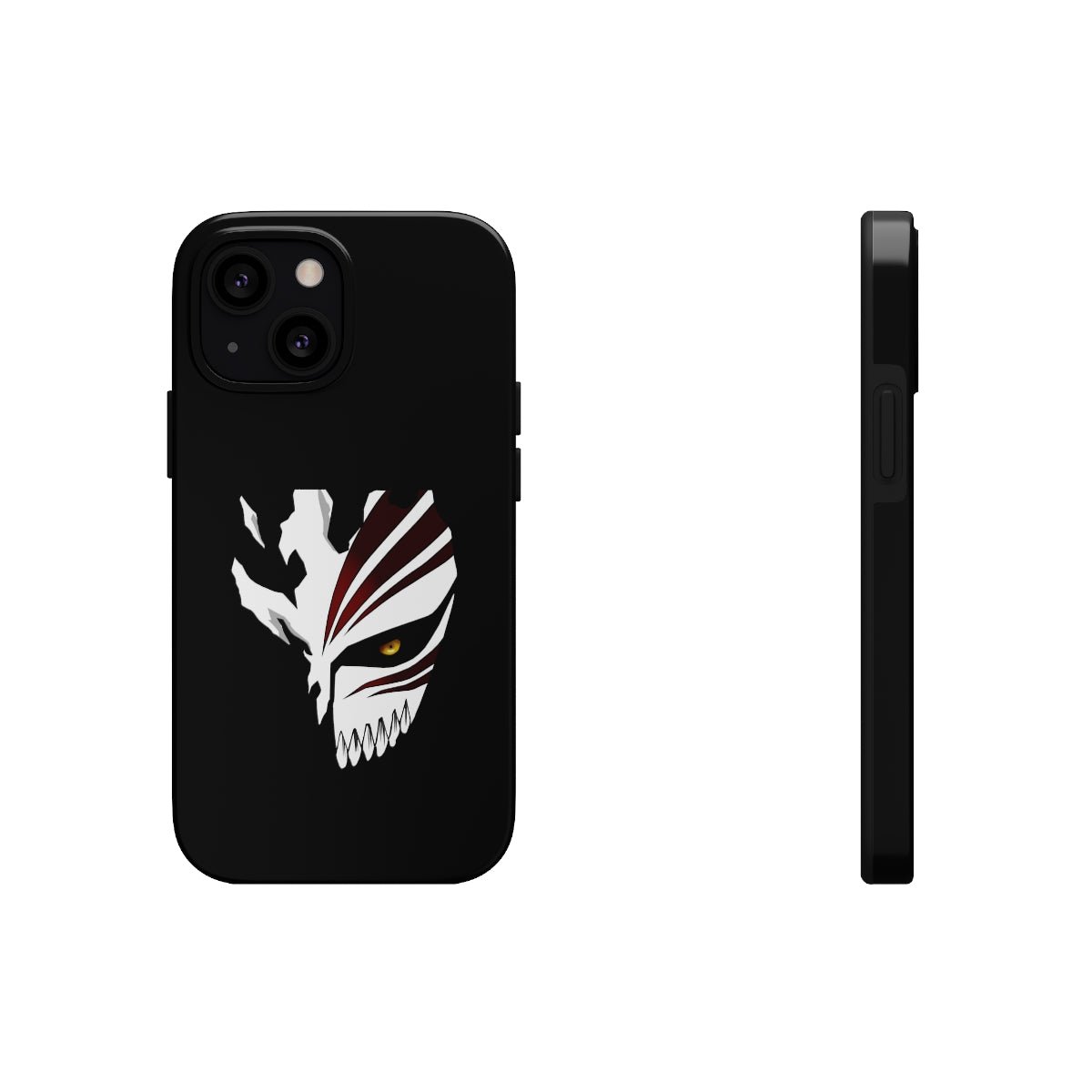 Ichigo Mask Bleach Anime iPhone Case (Series 12, 13, 14) - One Punch Fits