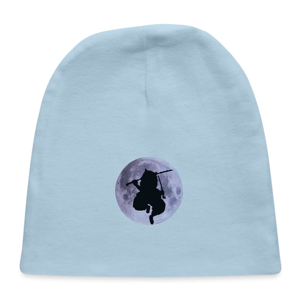 Inosuke Moon Baby Cap Beanie - One Punch Fits