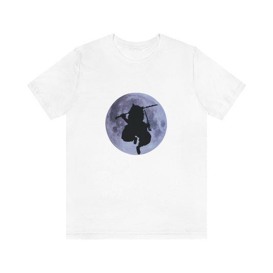 Inosuke Moon Demon Slayer Anime Shirt - One Punch Fits