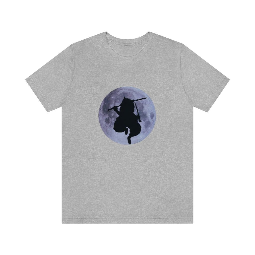 Inosuke Moon Demon Slayer Anime Shirt - One Punch Fits