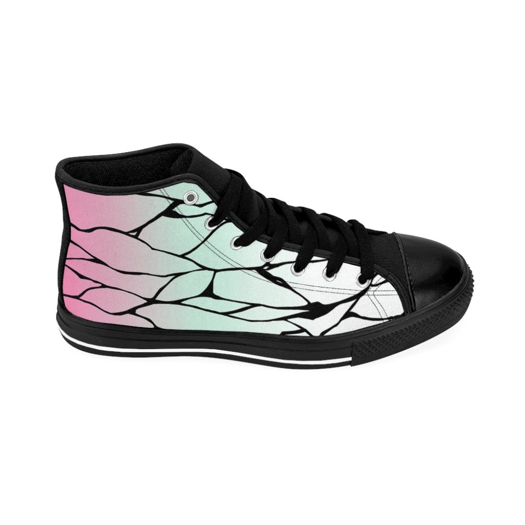 Insect Hashira Women's Sneakers Women Anime Shoes - One Punch Fits