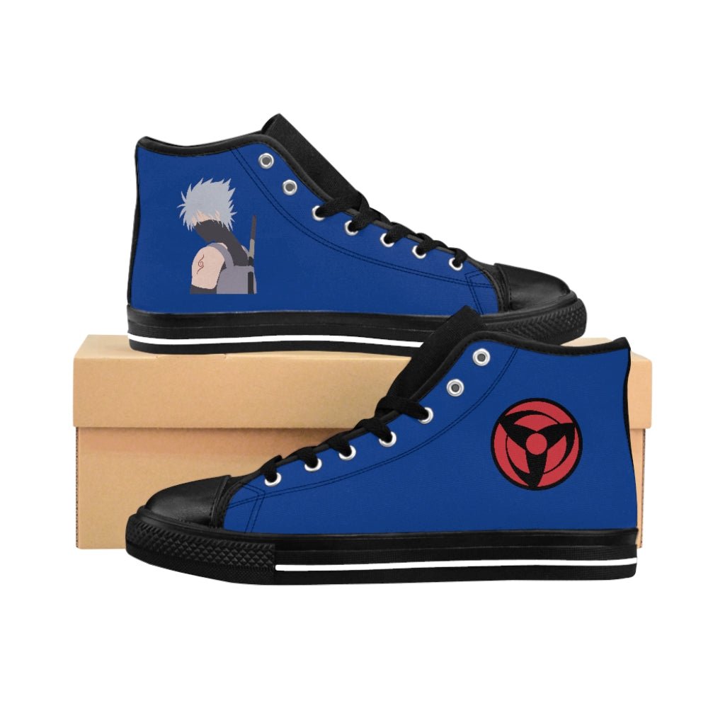 Kakashi Men's Sneakers - One Punch Fits