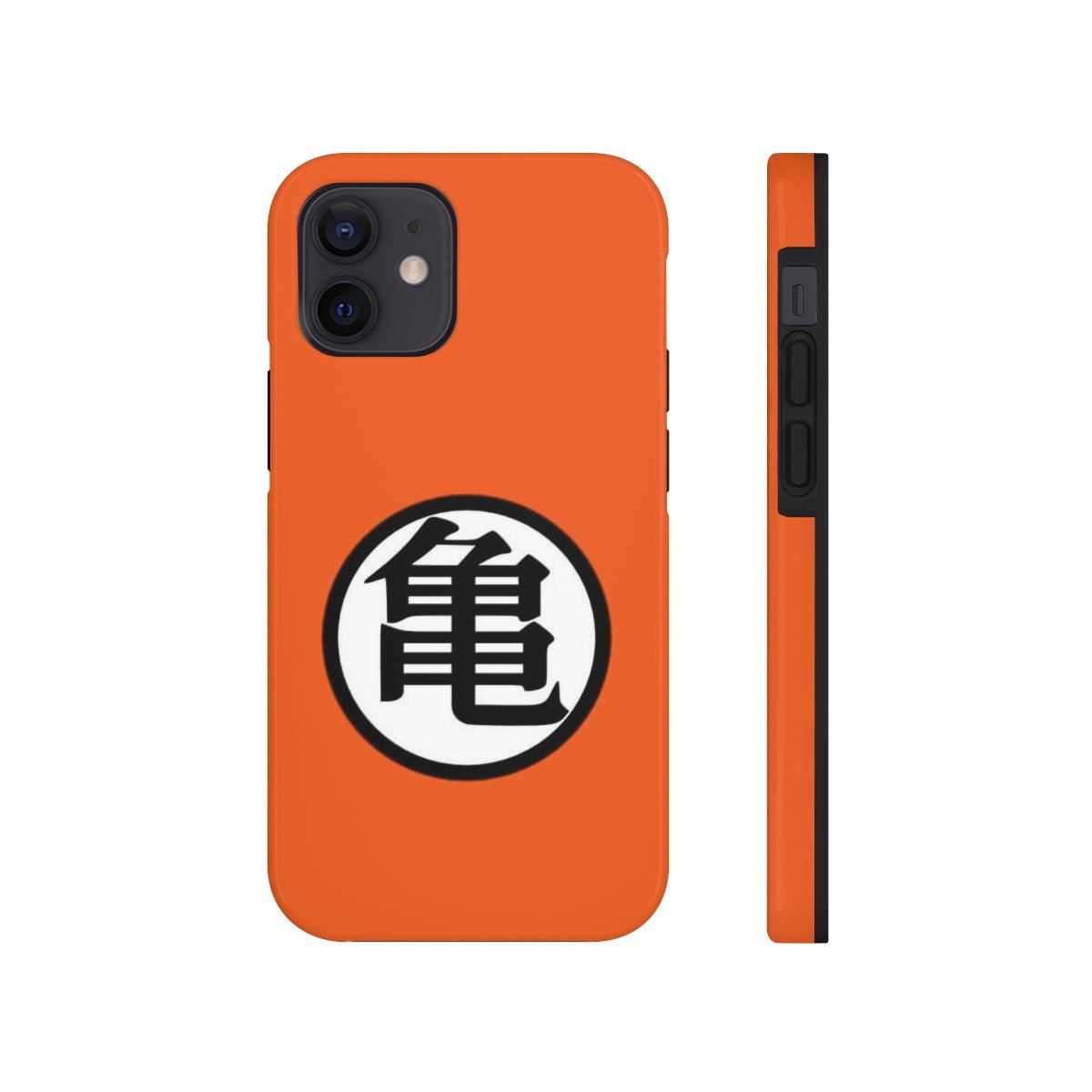 Kanji Symbol Dragon Ball Anime iPhone Case (Series 12, 13, 14) - One Punch Fits