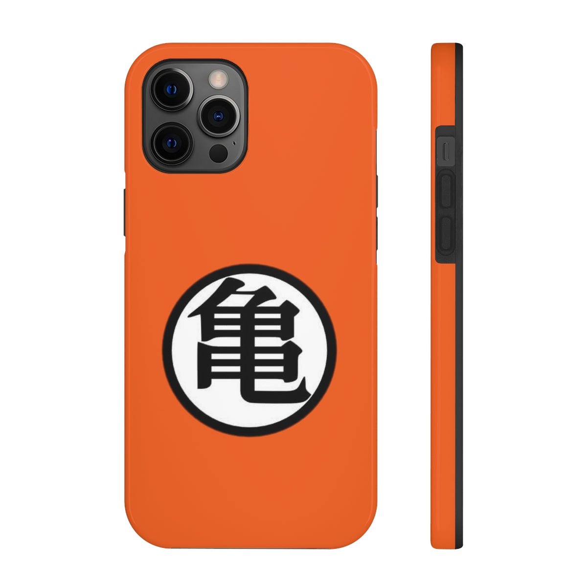Kanji Symbol Dragon Ball Anime iPhone Case (Series 12, 13, 14) - One Punch Fits