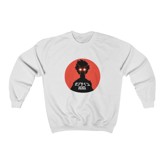 Mob Psycho 100 Anime Crewneck Sweatshirt - One Punch Fits