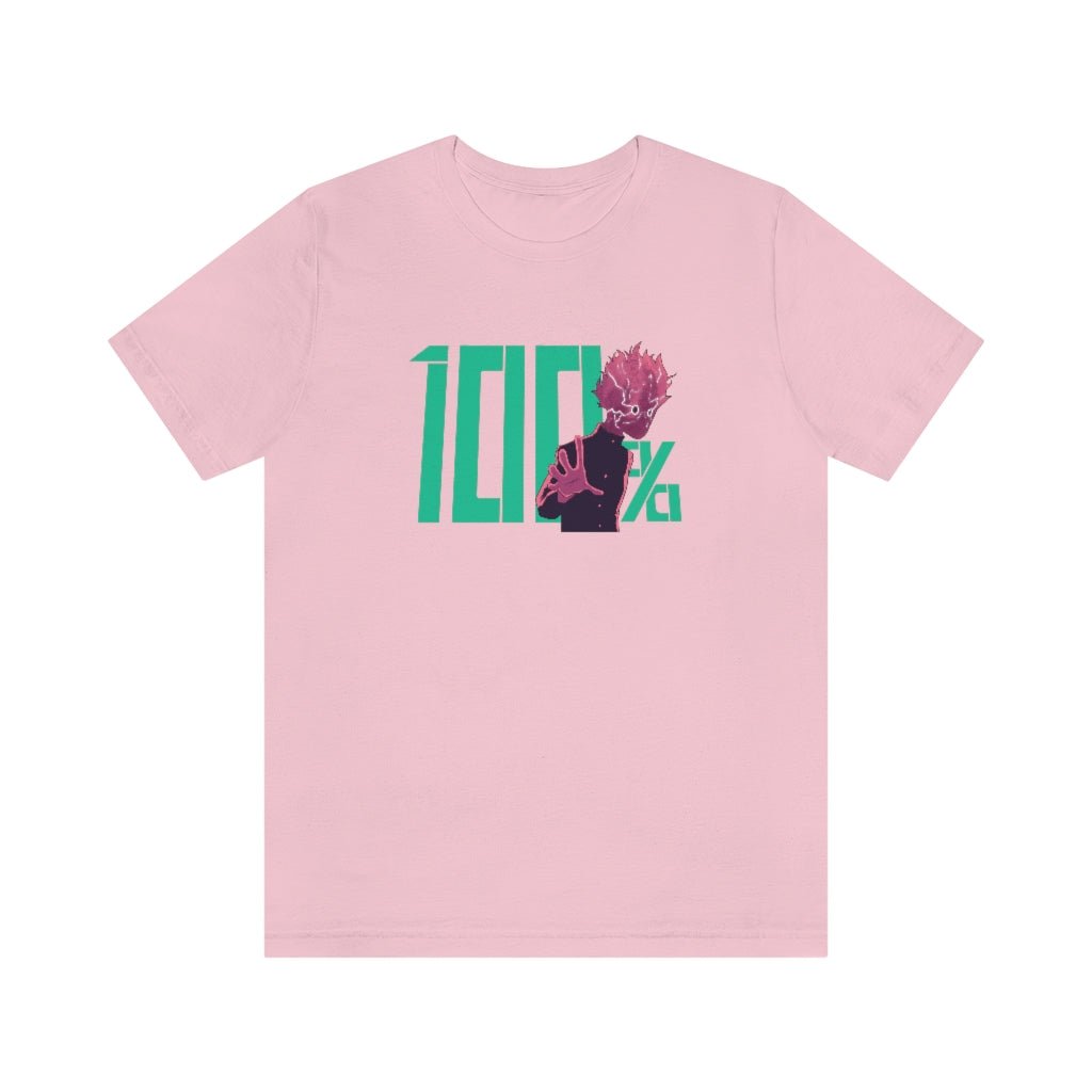 Mob Psycho 100 Anime Shirt - One Punch Fits