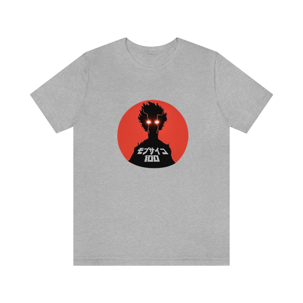 Mob Psycho 100 Anime Shirt - One Punch Fits