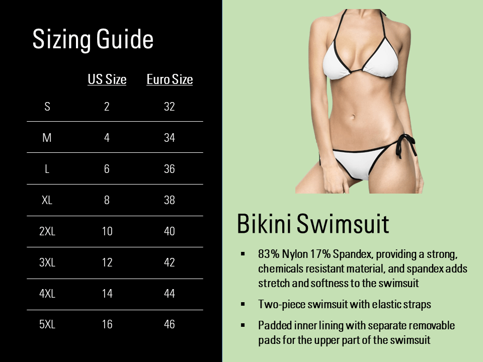 Nezuko Women's Bikini Swimsuit - One Punch Fits