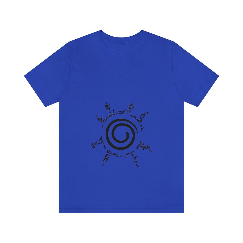 Ninetails Eight Trigram Seal Naruto Anime Shirt - One Punch Fits