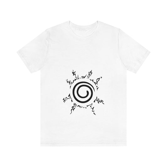 Ninetails Eight Trigram Seal Naruto Anime Shirt - One Punch Fits