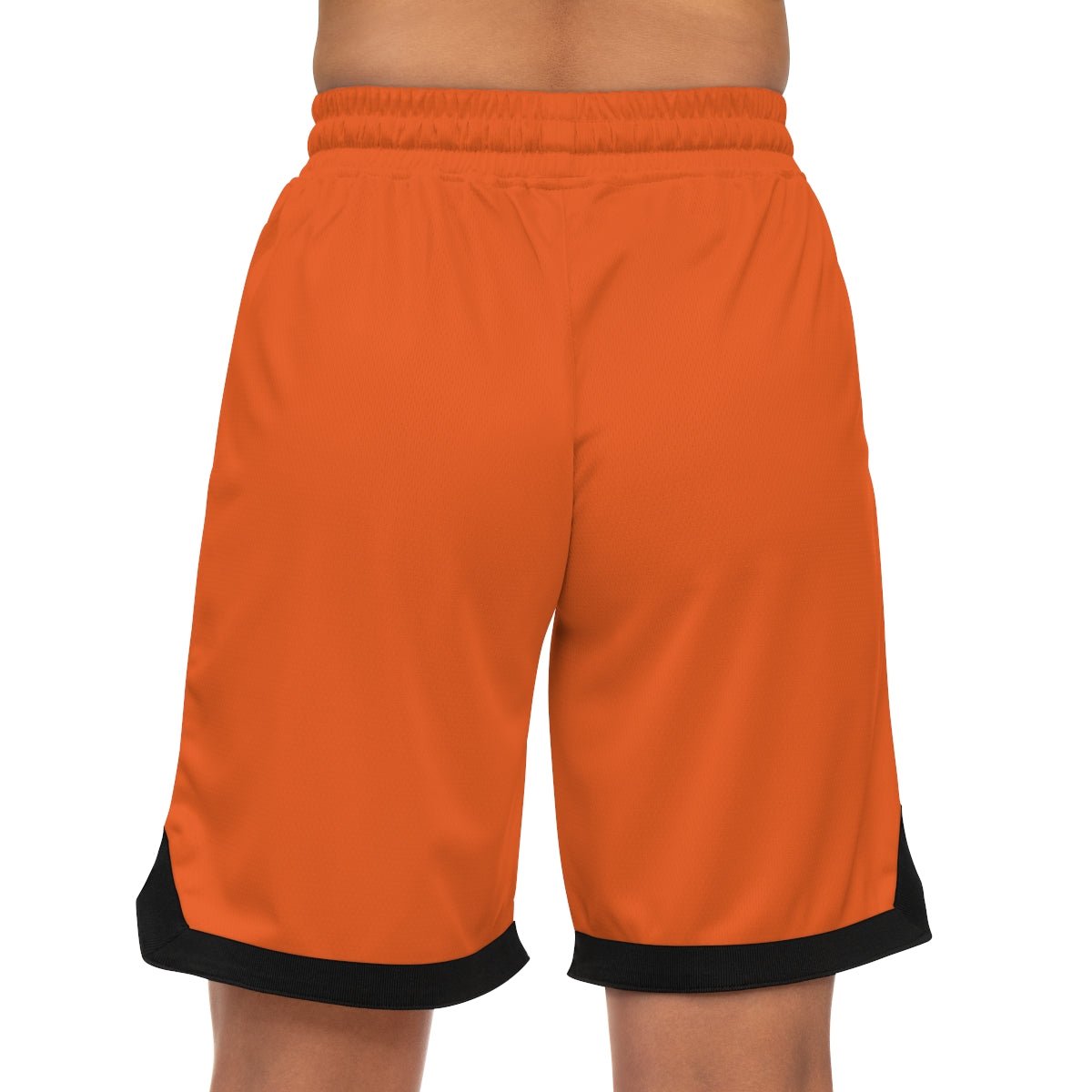 Ninetails Seal Naruto Anime Athletic Shorts w/Pockets - One Punch Fits