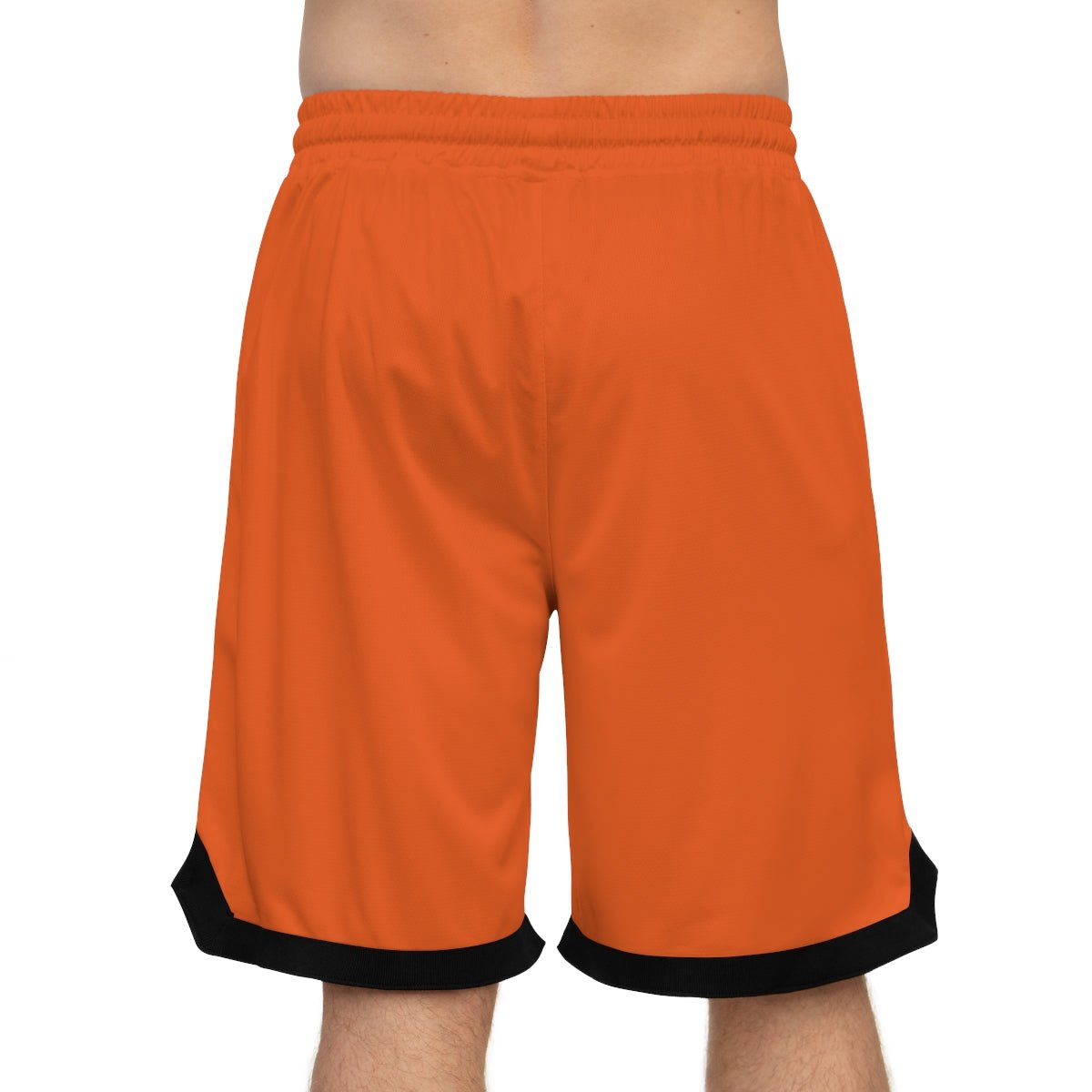 Ninetails Seal Naruto Anime Athletic Shorts w/Pockets - One Punch Fits