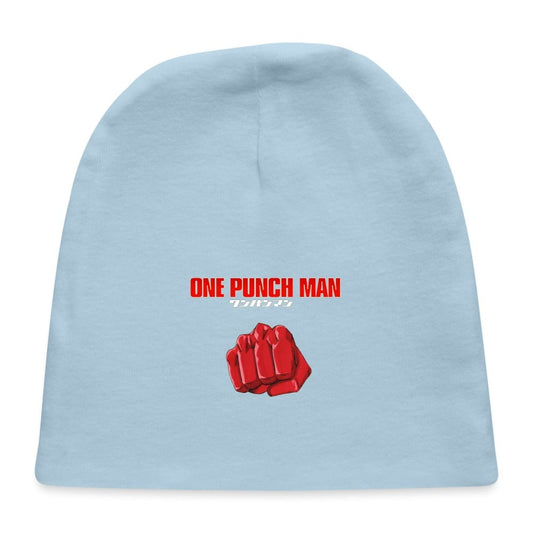 One Punch Man Show Logo Baby Cap Beanie - One Punch Fits