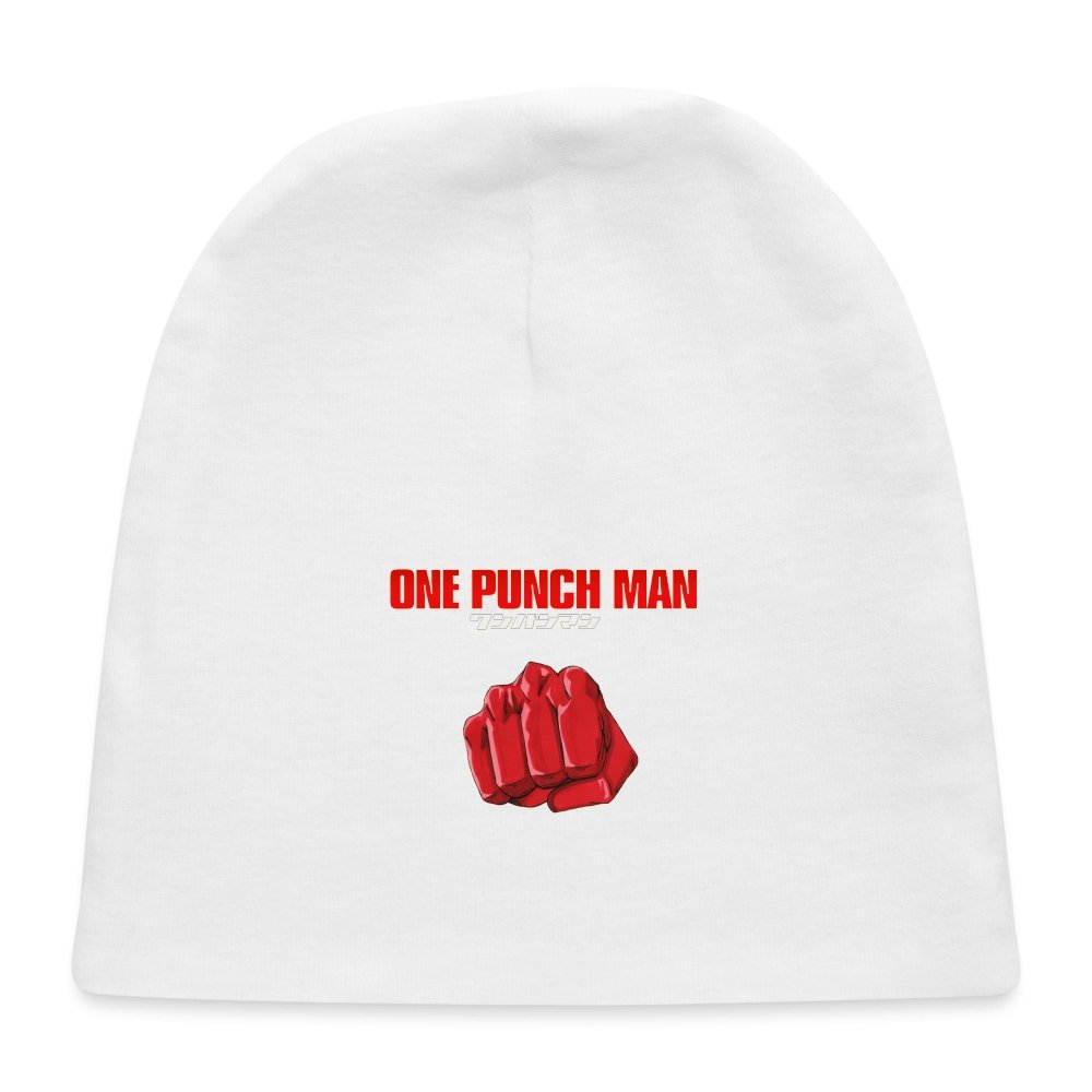 One Punch Man Show Logo Baby Cap Beanie - One Punch Fits