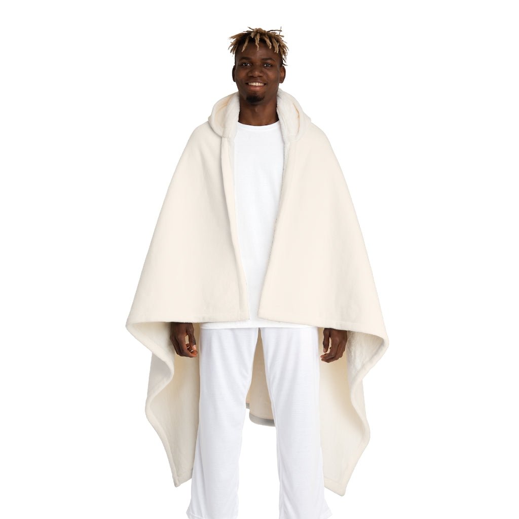 Phantom Troupe Sherpa Fleece Hooded Blanket - One Punch Fits