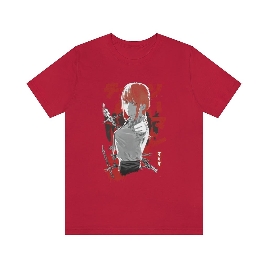 Power Blood Fiend Chainsaw Man Anime Shirt - One Punch Fits