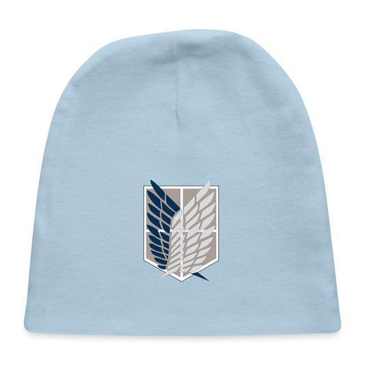 Scout Regiment Baby Cap Beanie - One Punch Fits