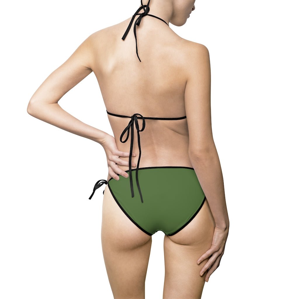 Scout Regiment Women's Bikini Swimsuit - One Punch Fits