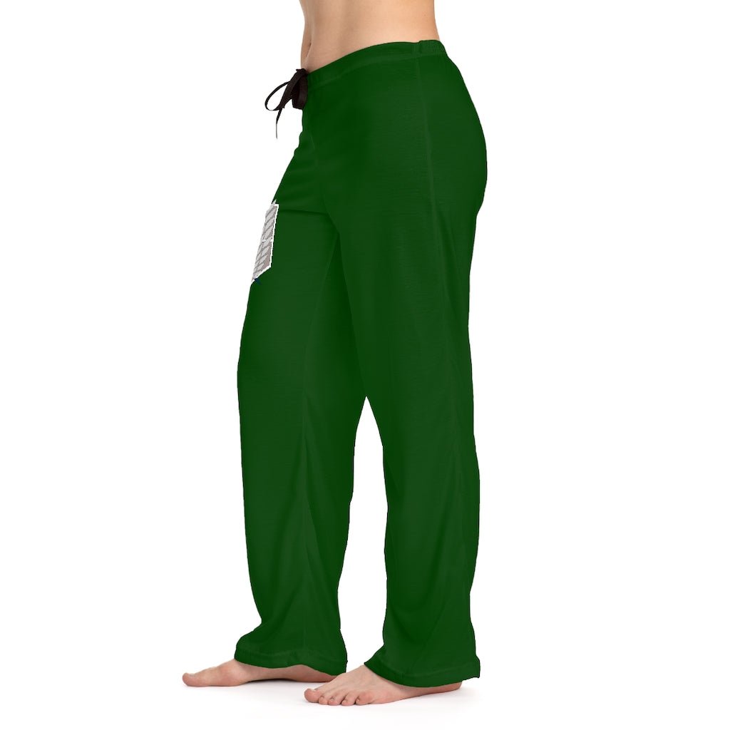 Scout Regiment Women's Pajama Pants - One Punch Fits