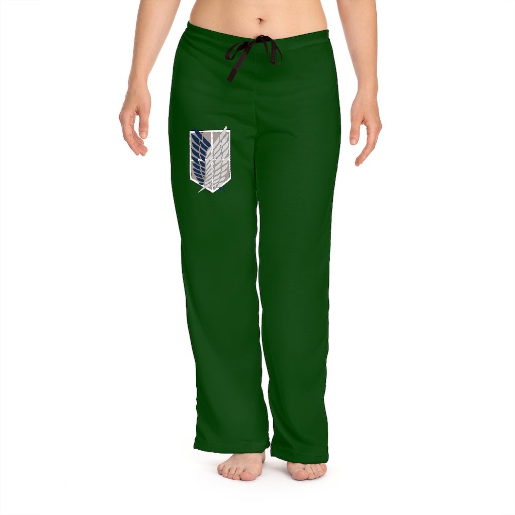 Scout Regiment Women's Pajama Pants - One Punch Fits