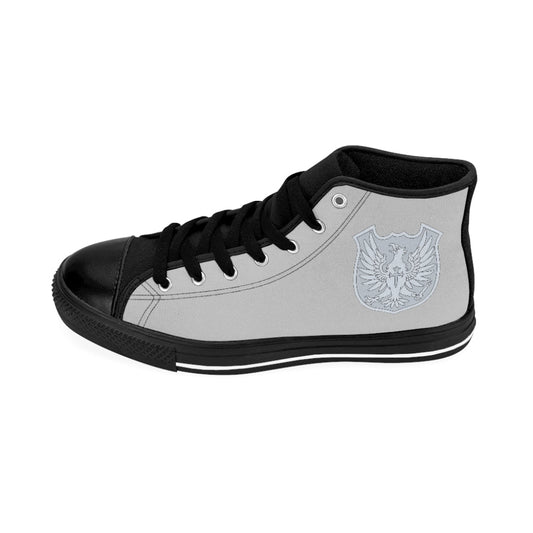 Silver Eagle Men's Sneakers - One Punch Fits