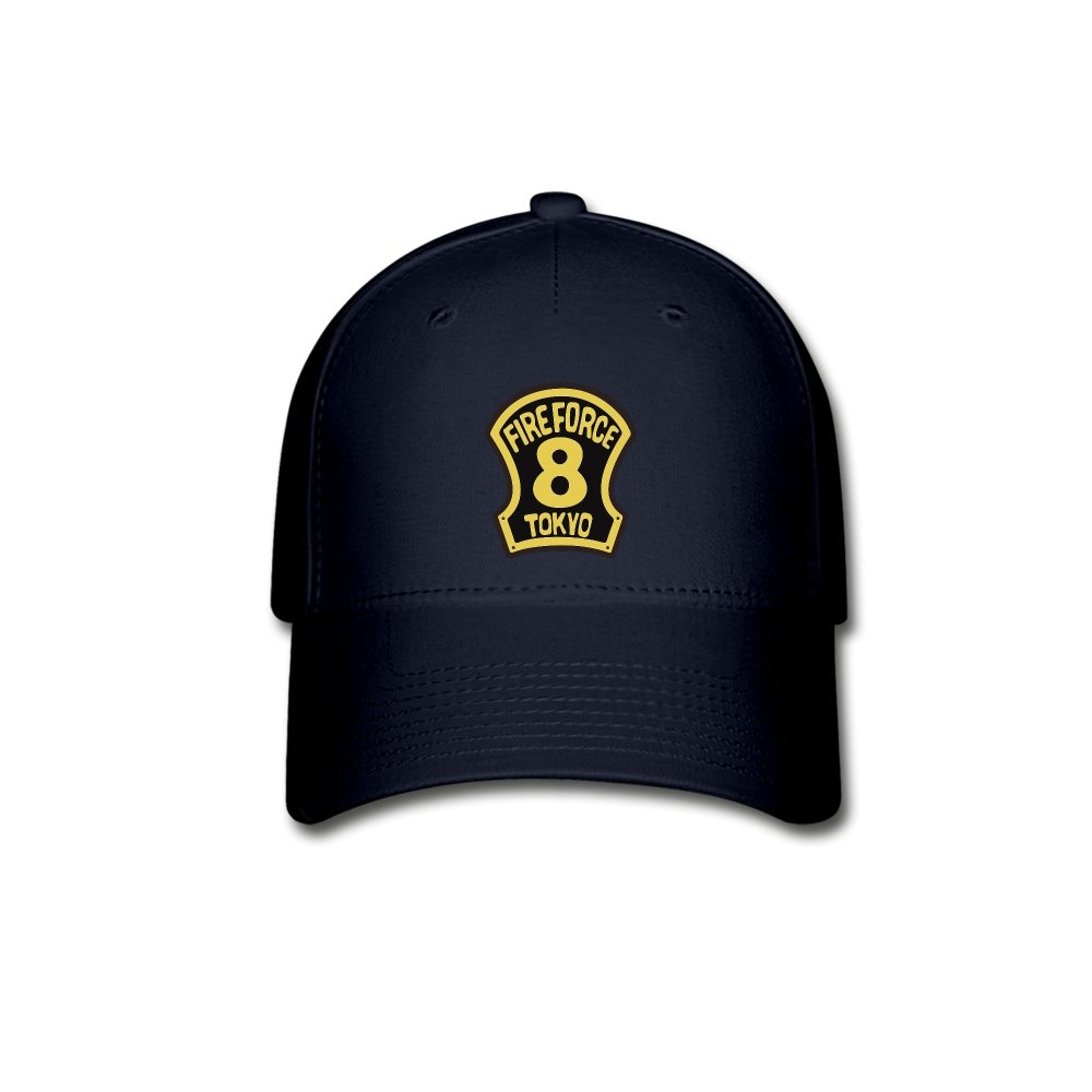 Special Fire Force Company 8 Baseball Cap - One Punch Fits