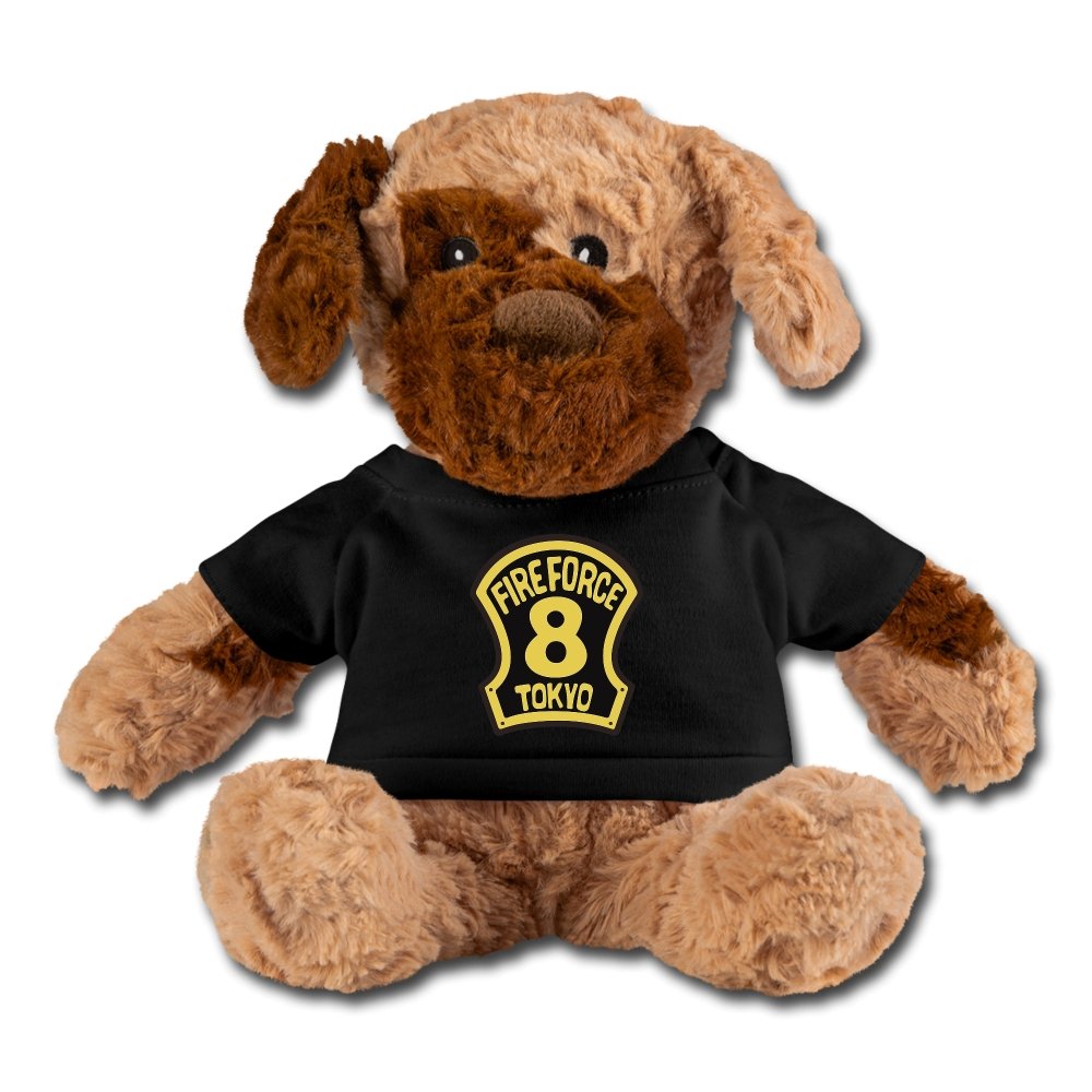 Special Fire Force Company 8 Dog Stuffed Toy - One Punch Fits