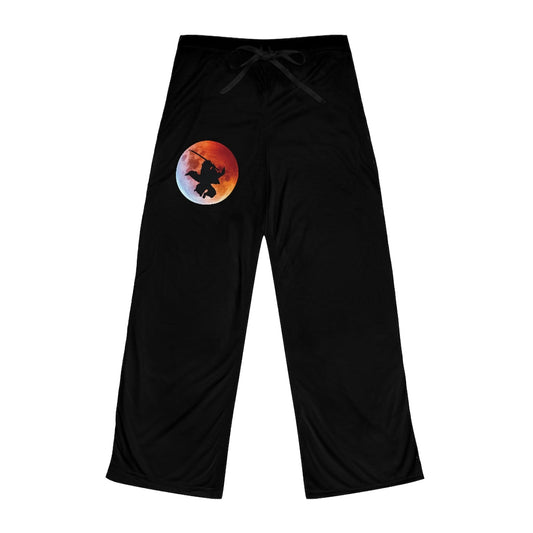 Tanjiro Moon Women's Pajama Pants - One Punch Fits