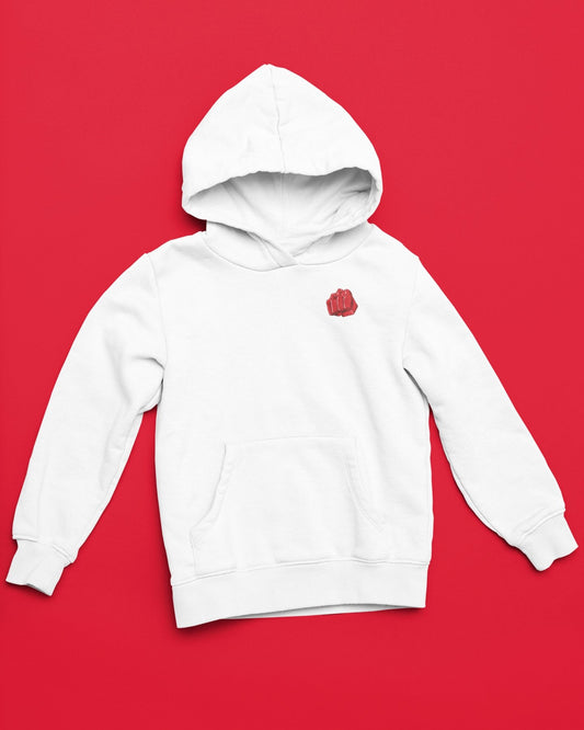 The One Punch Anime Hoodie - One Punch Fits
