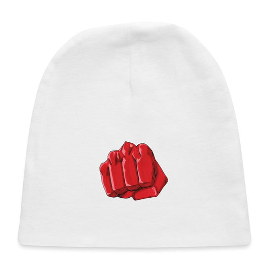The One Punch Baby Cap Beanie - One Punch Fits