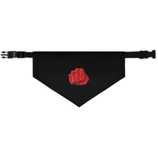 The One Punch Pet Bandana Collar - One Punch Fits