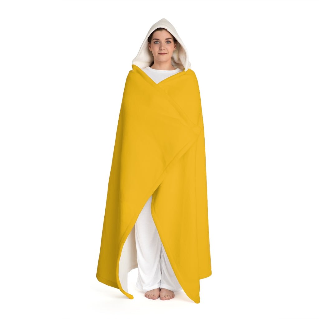 The One Punch Sherpa Fleece Hooded Blanket - One Punch Fits