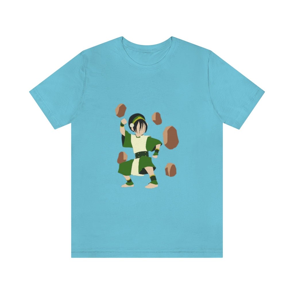 Toph Avatar the Last Airbender Anime Shirt - One Punch Fits