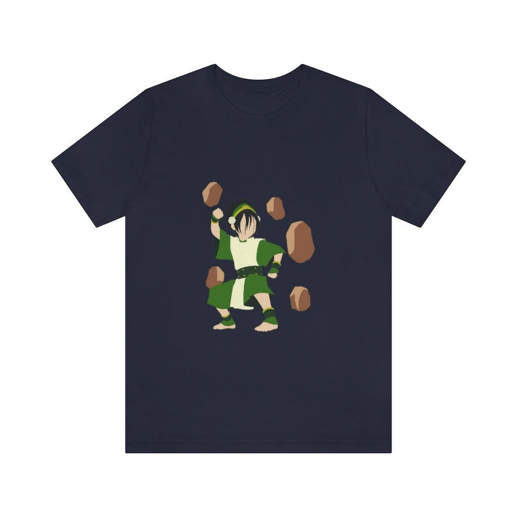Toph Avatar the Last Airbender Anime Shirt - One Punch Fits