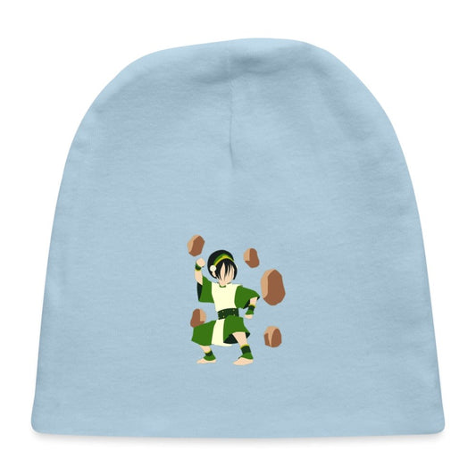 Toph Baby Cap Beanie - One Punch Fits