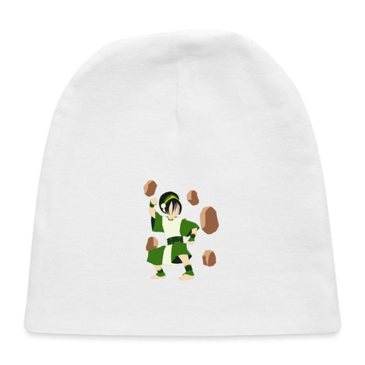 Toph Baby Cap Beanie - One Punch Fits
