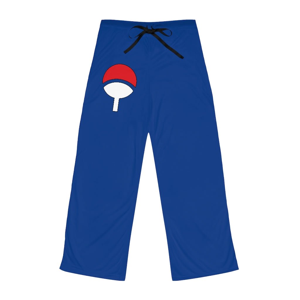Uchiha Clan Crest Women's Pajama Pants - One Punch Fits