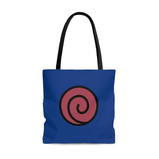Uzumaki Crest Anime Clan Tote Bag - One Punch Fits