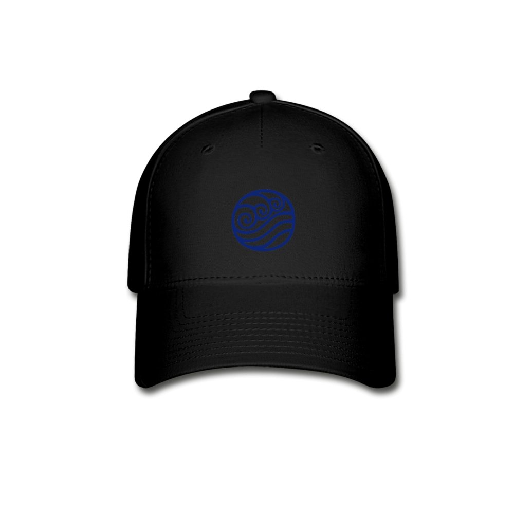 Water Element Baseball Cap - One Punch Fits