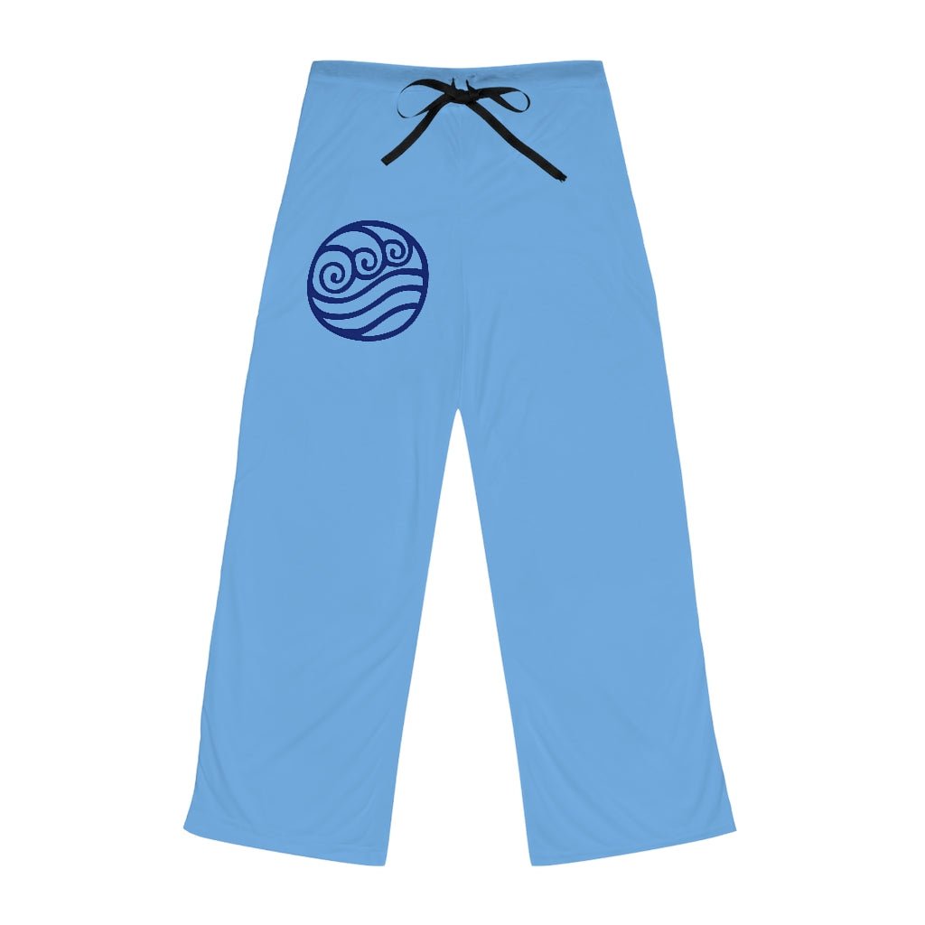 Water Element Women's Pajama Pants - One Punch Fits